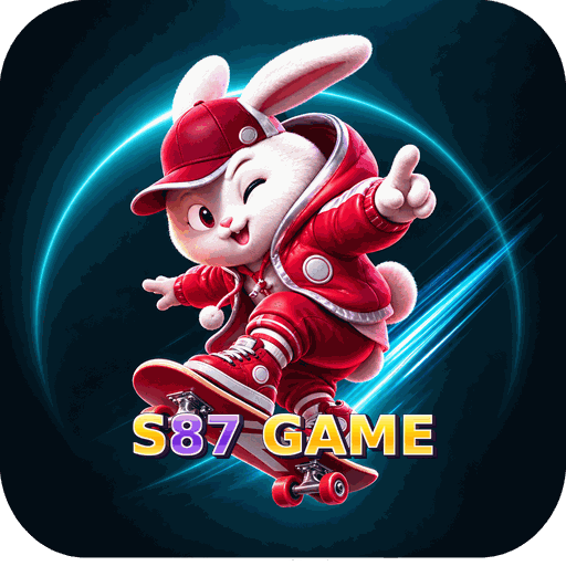 Logo S87 GAME